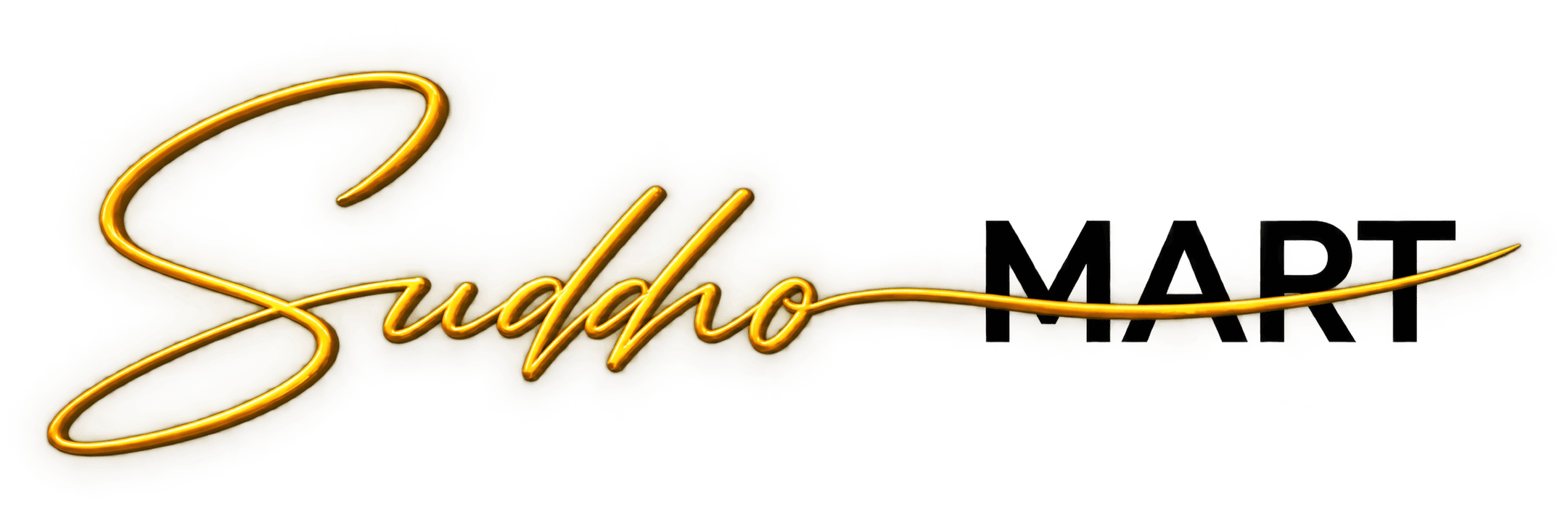 SUDDHOMART Logo